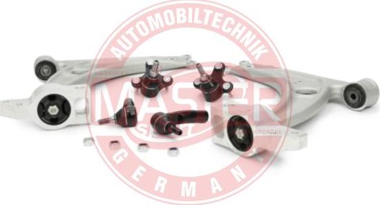 MASTER-SPORT GERMANY 36824/2-SET-MS - Komplet spona, ovjes kotača parts5.com