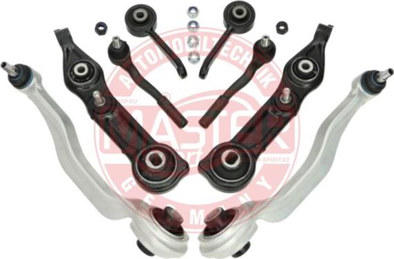 MASTER-SPORT GERMANY 36825/3-SET-MS - Zestaw wahacza, zawieszenie koła parts5.com