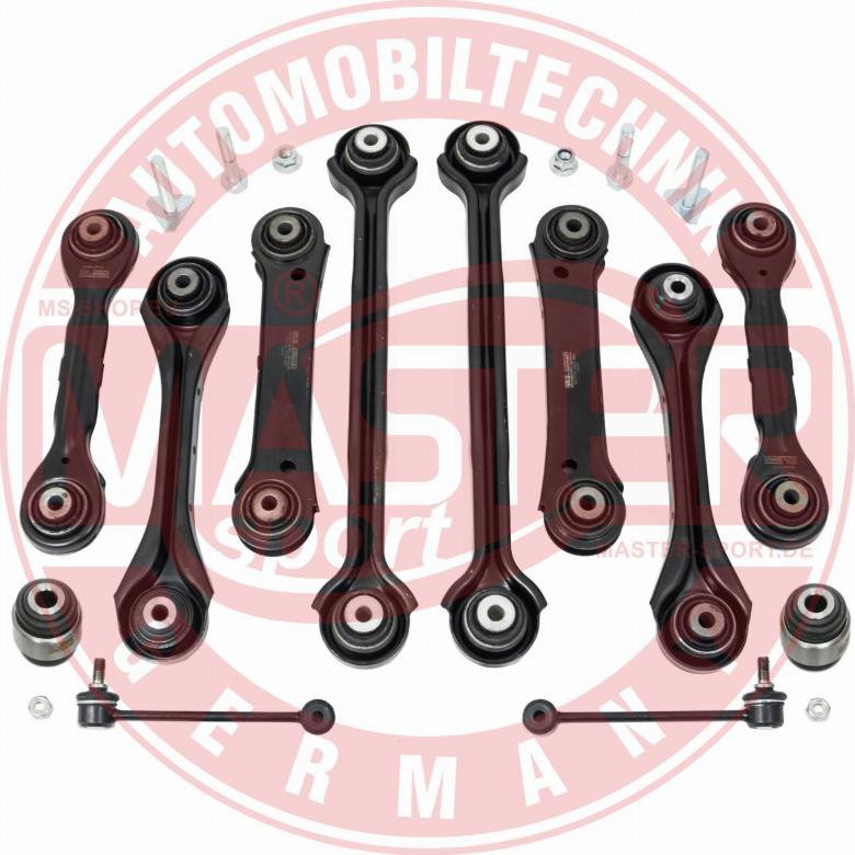 MASTER-SPORT GERMANY 36827-SET-MS - Set, suspensie roata parts5.com