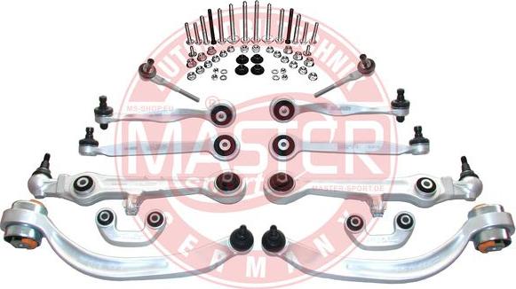 MASTER-SPORT GERMANY 36794-SET-MS - Подвеска колеса, комплект parts5.com