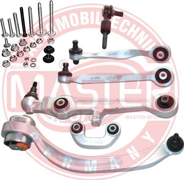 MASTER-SPORT GERMANY 36790L-SET-MS - Kit de réparation, bras triangulaire parts5.com