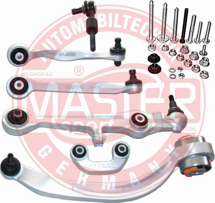 MASTER-SPORT GERMANY 36790R-SET-MS - Jeu de bras, suspension de roue parts5.com