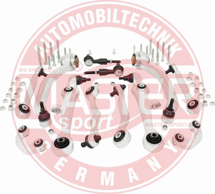 MASTER-SPORT GERMANY 36790-SET-MS - Kit de réparation, bras triangulaire parts5.com