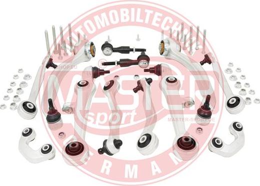 MASTER-SPORT GERMANY 36790-SET-MS - Kit de réparation, bras triangulaire parts5.com