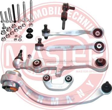 MASTER-SPORT GERMANY 36792L-SET-MS - Подвеска колеса, комплект parts5.com