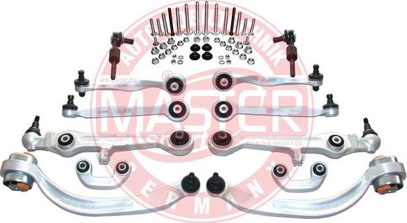 MASTER-SPORT GERMANY 36792-SET-MS - Komplet za popravilo, precno vodilo parts5.com