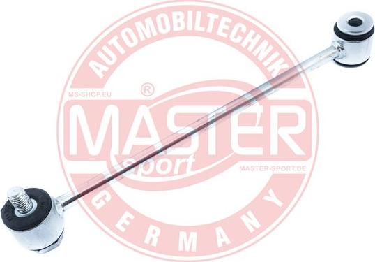 MASTER-SPORT GERMANY 30433-PCS-MS - Travesaños / barras, estabilizador parts5.com