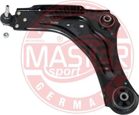 MASTER-SPORT GERMANY 38536-PCS-MS - Рычаг подвески колеса parts5.com