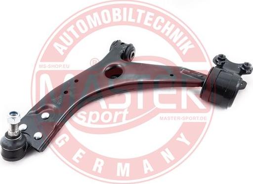 MASTER-SPORT GERMANY 38043-PCS-MS - Track Control Arm parts5.com