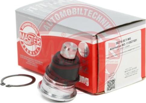 MASTER-SPORT GERMANY 38276-SET-MS - Ball Joint parts5.com