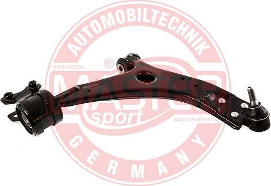 MASTER-SPORT GERMANY 33706-SET-MS - Bras de liaison, suspension de roue parts5.com