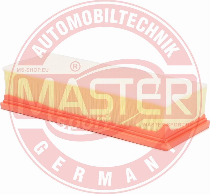 MASTER-SPORT GERMANY 32130-LF-PCS-MS - Filtro de aire parts5.com