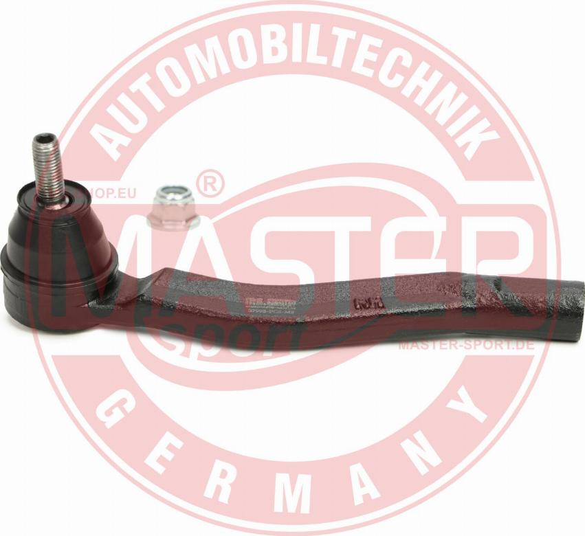 MASTER-SPORT GERMANY 37993-PCS-MS - Końcówka drążka kierowniczego poprzecznego parts5.com