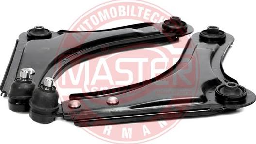 MASTER-SPORT GERMANY 37090-KIT-MS - Lenkersatz, Radaufhängung parts5.com