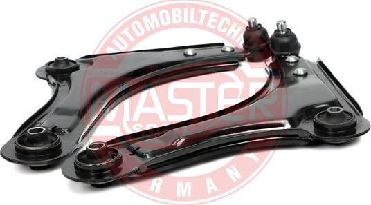 MASTER-SPORT GERMANY 37090-KIT-MS - Lenkersatz, Radaufhängung parts5.com