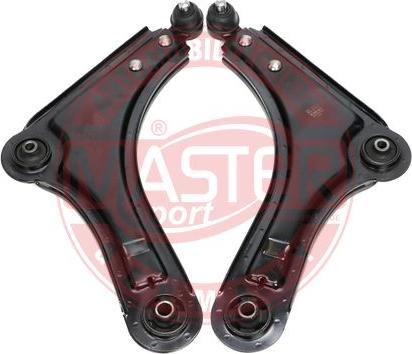 MASTER-SPORT GERMANY 37090-KIT-MS - Lenkersatz, Radaufhängung parts5.com