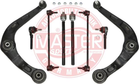 MASTER-SPORT GERMANY 37059-KIT-MS - Link Set, wheel suspension parts5.com