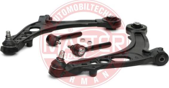 MASTER-SPORT GERMANY 37017-KIT-MS - Set, suspensie roata parts5.com