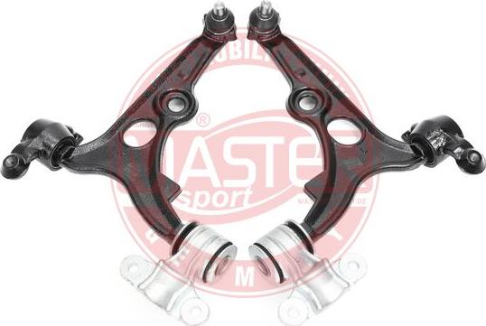 MASTER-SPORT GERMANY 37028/1-KIT-MS - Комплектующее руля, подвеска колеса parts5.com