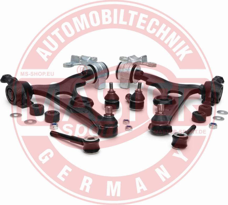 MASTER-SPORT GERMANY 37028-KIT-MS - Комплектующее руля, подвеска колеса parts5.com