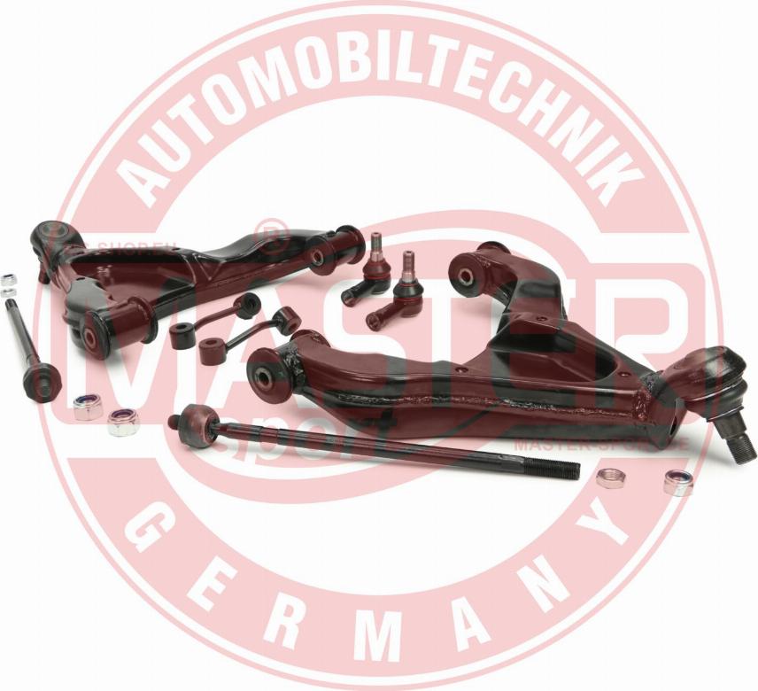 MASTER-SPORT GERMANY 37077/1-KIT-MS - Juego de barras, suspensión de las ruedas parts5.com