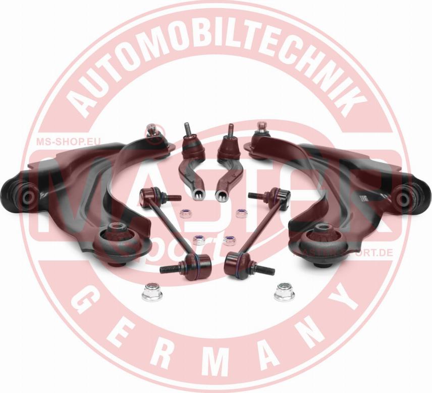 MASTER-SPORT GERMANY 37136/2-KIT-MS - Link Set, wheel suspension parts5.com