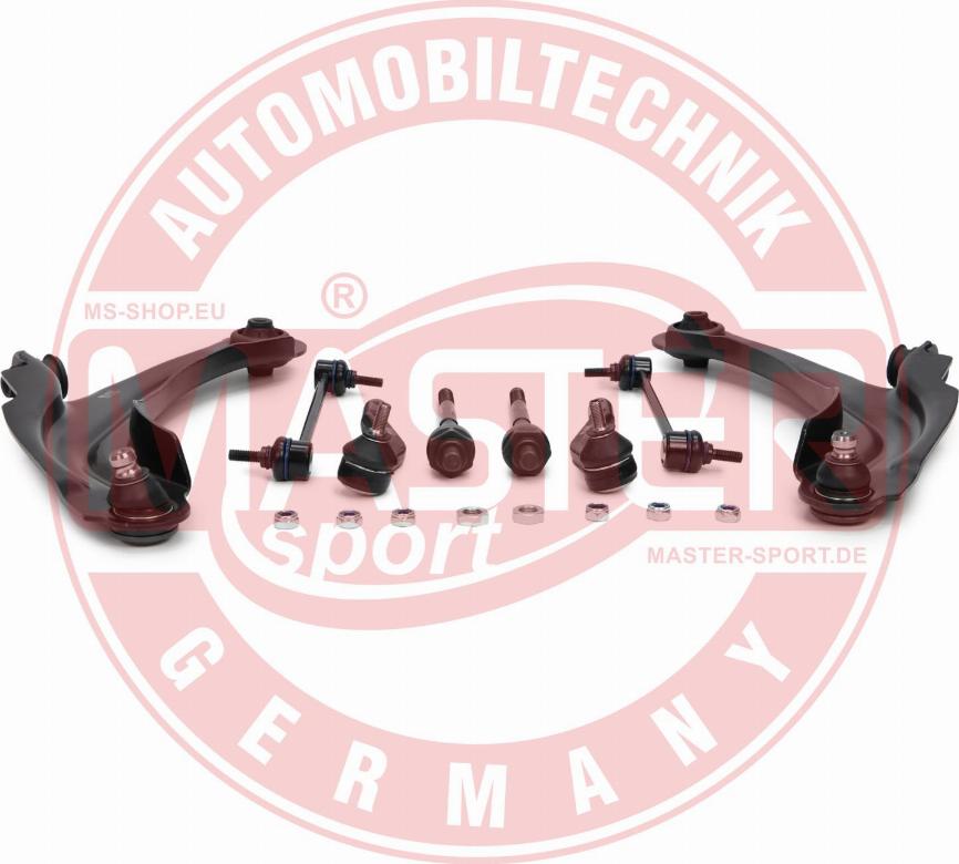 MASTER-SPORT GERMANY 37136-KIT-MS - Juego de barras, suspensión de las ruedas parts5.com