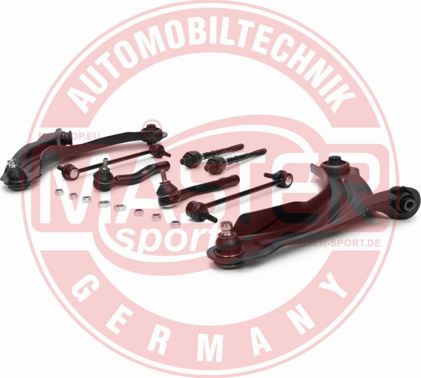 MASTER-SPORT GERMANY 37136-KIT-MS - Juego de barras, suspensión de las ruedas parts5.com