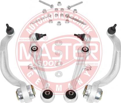 MASTER-SPORT GERMANY 37127-KIT-MS - Подвеска колеса, комплект parts5.com