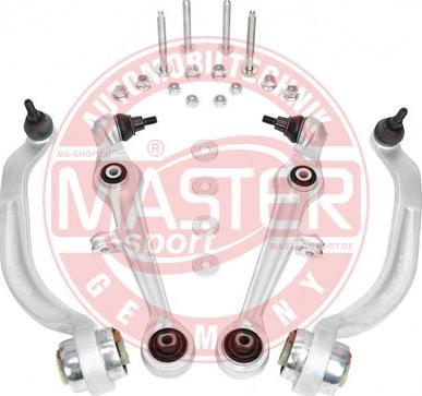 MASTER-SPORT GERMANY 37127-KIT-MS - Подвеска колеса, комплект parts5.com