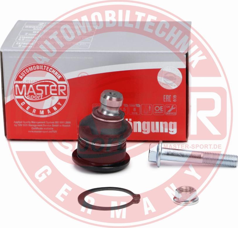 MASTER-SPORT GERMANY 29469-SET-MS - Шаровая опора, несущий / направляющий шарнир parts5.com