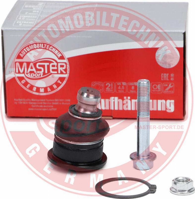 MASTER-SPORT GERMANY 29469-SET-MS - Шаровая опора, несущий / направляющий шарнир parts5.com