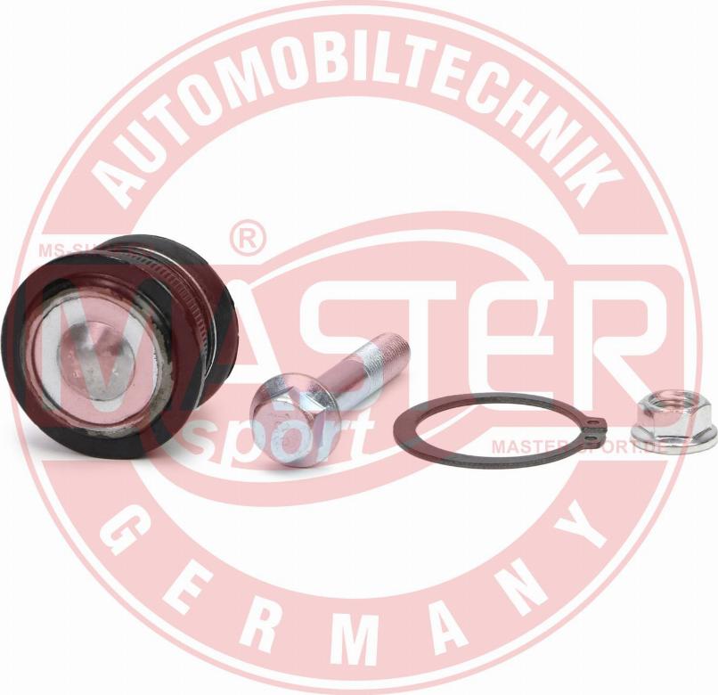 MASTER-SPORT GERMANY 29469-SET-MS - Articulatie sarcina / ghidare parts5.com