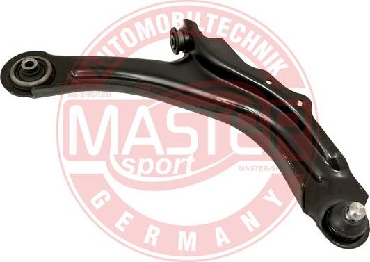 MASTER-SPORT GERMANY 29430-PCS-MS - Рычаг подвески колеса parts5.com