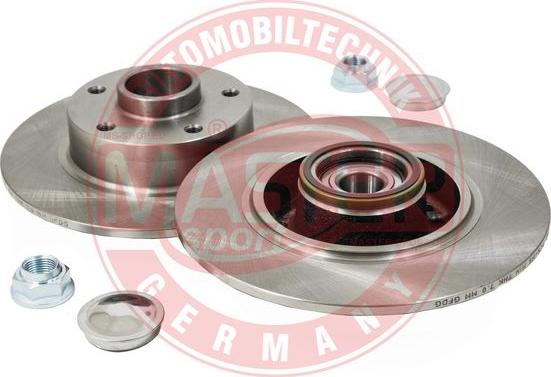 MASTER-SPORT GERMANY 2401080118B-SET-MS - Piduriketas parts5.com