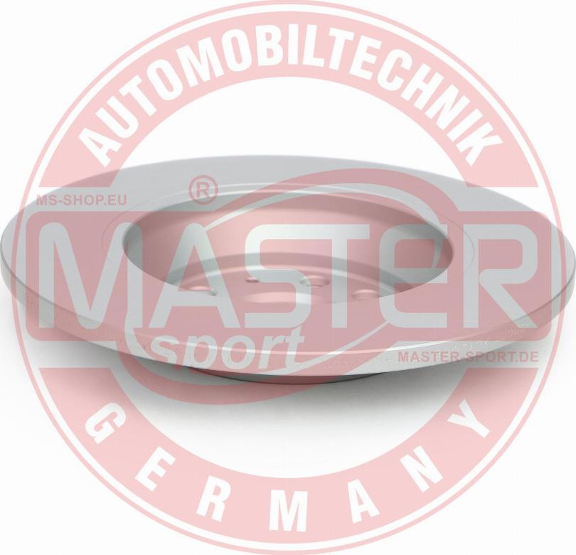 MASTER-SPORT GERMANY 24011202101PR-PCS-MS - Тормозной диск parts5.com