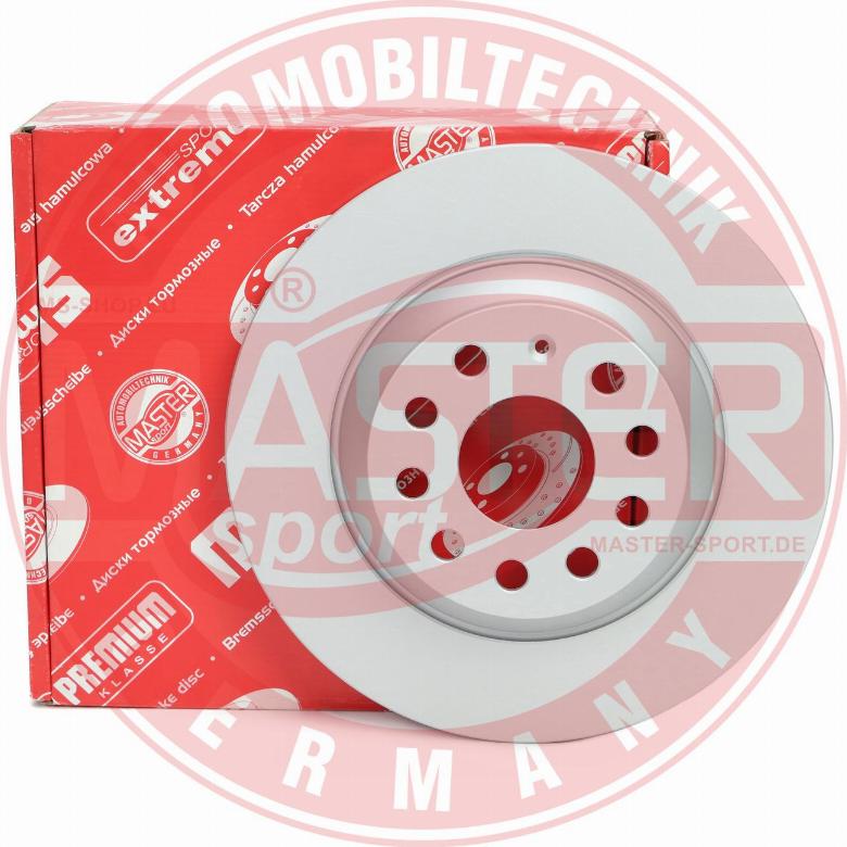 MASTER-SPORT GERMANY 24011202101PR-PCS-MS - Тормозной диск parts5.com