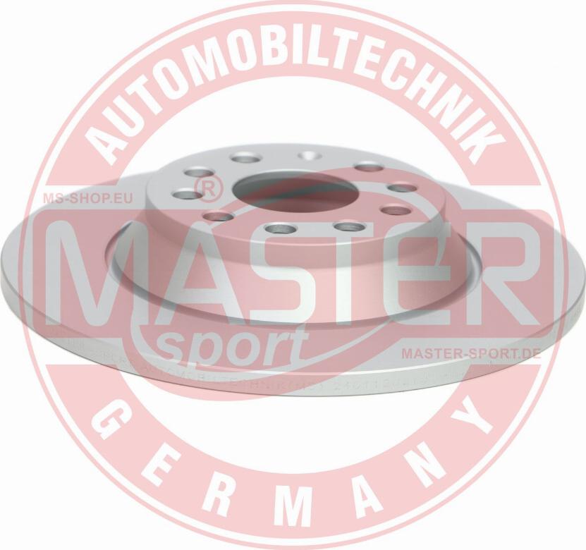 MASTER-SPORT GERMANY 24011202101PR-PCS-MS - Тормозной диск parts5.com