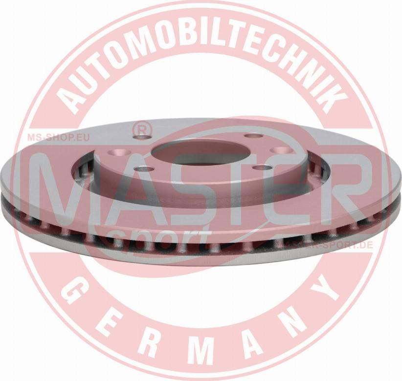 MASTER-SPORT GERMANY 24012201941PR-PCS-MS - Brzdový kotúč parts5.com