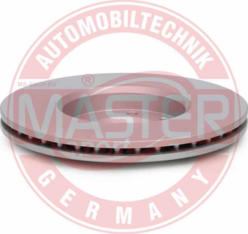 MASTER-SPORT GERMANY 24012201941PR-PCS-MS - Brzdový kotúč parts5.com