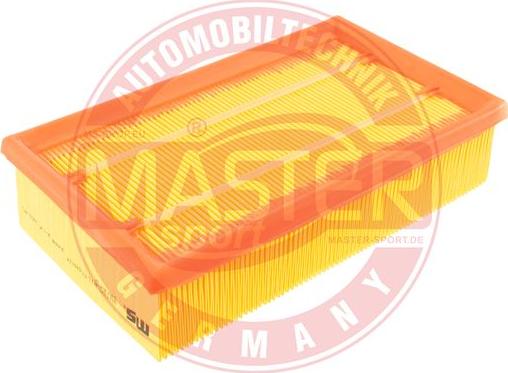 MASTER-SPORT GERMANY 2485/2-LF-PCS-MS - Filtru aer parts5.com