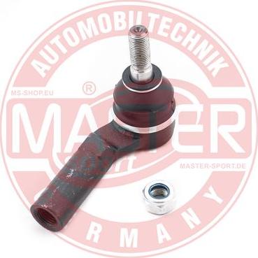 MASTER-SPORT GERMANY 25984-PCS-MS - Накрайник на напречна кормилна щанга parts5.com