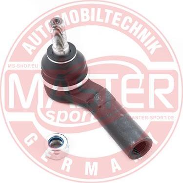 MASTER-SPORT GERMANY 25983-PCS-MS - Накрайник на напречна кормилна щанга parts5.com