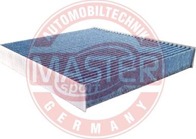 MASTER-SPORT GERMANY 2545-IFB-PCS-MS - Filtro, aire habitáculo parts5.com