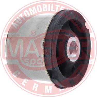 MASTER-SPORT GERMANY 21549-PCS-MS - Mounting, axle beam parts5.com