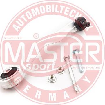 MASTER-SPORT GERMANY 21612-SET-MS - Wahacz, zawieszenie koła parts5.com