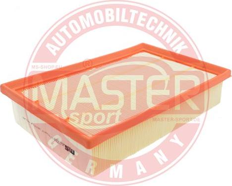 MASTER-SPORT GERMANY 28100-LF-PCS-MS - Filtru aer parts5.com