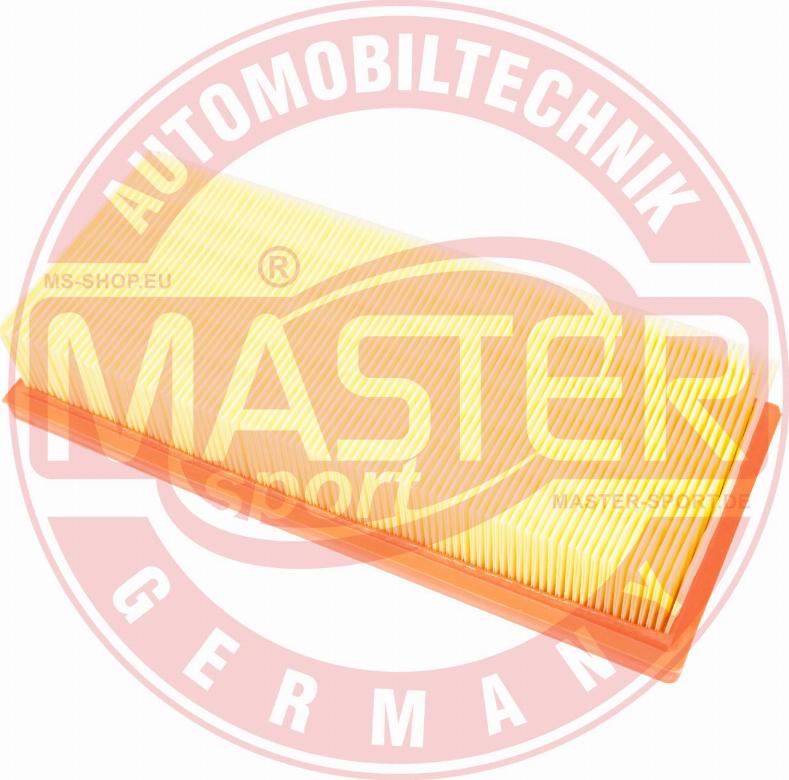 MASTER-SPORT GERMANY 2872-LF-PCS-MS - Air Filter parts5.com