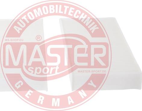 MASTER-SPORT GERMANY 2327-2-IF-SET-MS - Filtru, aer habitaclu parts5.com