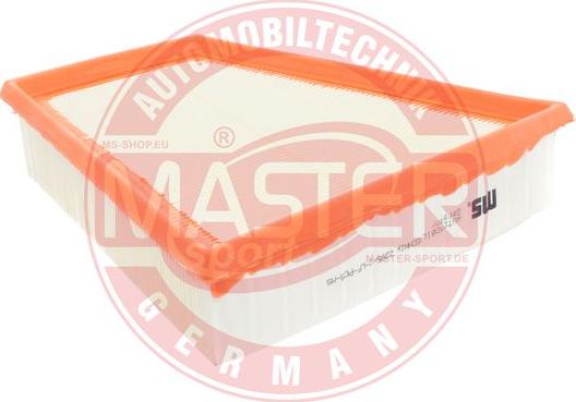 MASTER-SPORT GERMANY 2295/2-LF-PCS-MS - Ilmansuodatin parts5.com